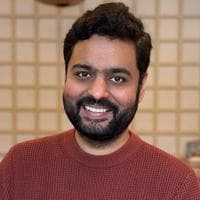 Srijan Patel